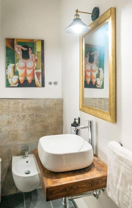 Casa Del Borgo Antico Διαμέρισμα Poggibonsi Εξωτερικό φωτογραφία