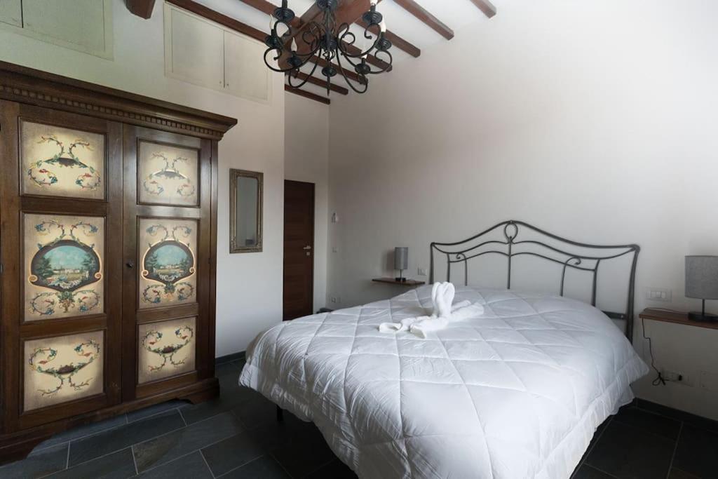 Casa Del Borgo Antico Διαμέρισμα Poggibonsi Εξωτερικό φωτογραφία